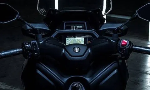 Tin xe trưa 18/3: Yamaha ra mắt mẫu xe ga đẹp hơn Honda SH và Air Blade, có giá mềm, trang bị xịn sò