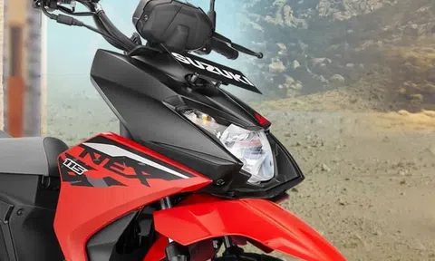 Tin xe trưa 19/3: Chi tiết mẫu xe ga giá 32 triệu đồng rẻ như Honda Vision, soán ngôi Air Blade