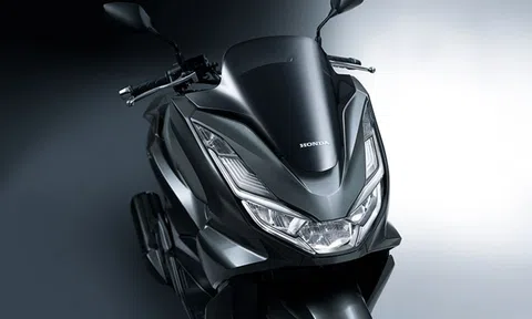 Honda ra mắt ‘vua xe ga’ thay thế Air Blade giá 61 triệu đồng, trang bị ngang cơ SH, có phanh ABS