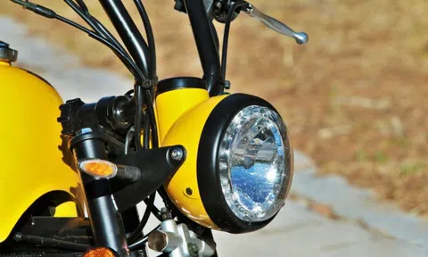 ‘Cực phẩm’ xe côn tay 125cc giá 43 triệu đồng, thiết kế độc đáo hơn Yamaha Exciter và Honda Winner X