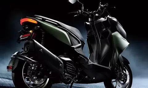 Tin xe trưa 23/3: ‘Hoàng đế’ xe ga mới giá 77 triệu đồng xịn hơn Honda Air Blade, phanh ABS như SH