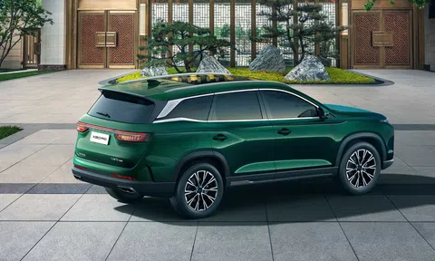 Tin xe 24/3: ‘Kẻ thế chân’ Toyota Fortuner ra mắt, đe nẹt Everest và Santa Fe với giá 415 triệu đồng