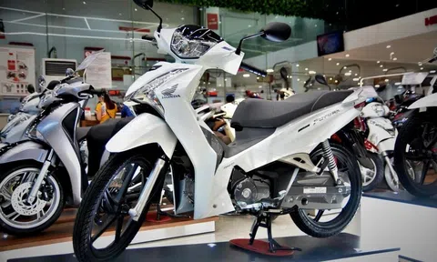 Tin xe trưa 24/3: Honda Future 125 FI 2024 giảm giá ‘không phanh’, hấp dẫn hơn Wave Alpha và RSX