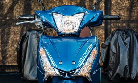 Tin xe hot 25/3: ‘Vua xe số' Yamaha giảm giá rẻ hơn Honda Future, dễ hút khách hơn Wave Alpha và RSX