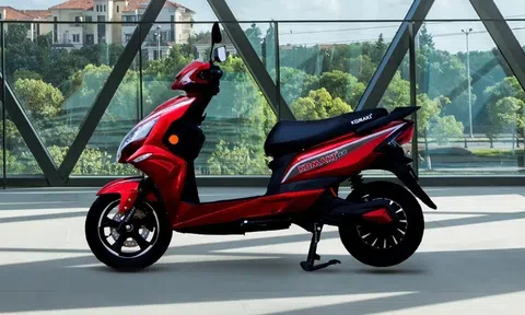 Tin xe trưa 25/3: Ra mắt xe ga xịn như Honda Air Blade giá 27 triệu đồng, rẻ hơn ‘Tiểu SH’ Vision