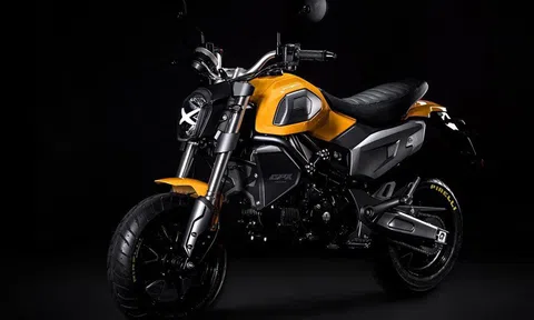 ‘Ông hoàng’ xe số 125cc thiết kế như xe phân khối lớn, giá chỉ 35 triệu đồng rẻ như Honda Future