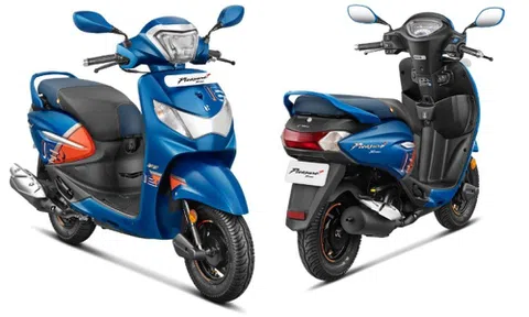 Tin xe hot 27/3: Ra mắt ‘vua xe ga’ giá rẻ mới chỉ 22 triệu đồng đẹp hơn Honda LEAD, thế chân Vision