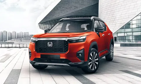 Dân tình ùn ùn mua ‘Honda City phiên bản SUV’ vì thiết kế quá đẹp, giá còn rẻ hơn cả Kia Morning