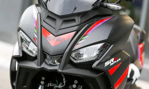 Ra mắt ‘ông trùm’ xe ga thiết kế đẹp áp đảo Honda Air Blade, trang bị vượt trội SH, giá cực ‘mềm’