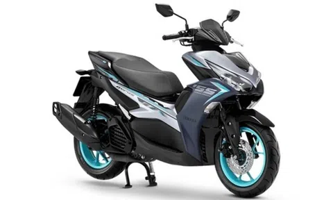Tin xe 29/3: Làm khó Honda Air Blade, Yamaha ra mắt xe ga xịn hơn Vario, giá 47 triệu đồng, có ABS