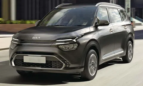 Tin xe trưa 3/4: ‘Ông hoàng MPV’ trên cơ Mitsubishi Xpander ra mắt với giá rẻ hơn cả Kia Morning
