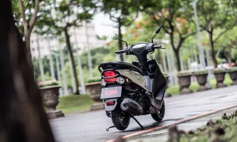 ‘Chiến thần’ xe ga cực hot giá 51 triệu đồng: Trang bị xịn như Honda Air Blade, cốp rộng hơn LEAD