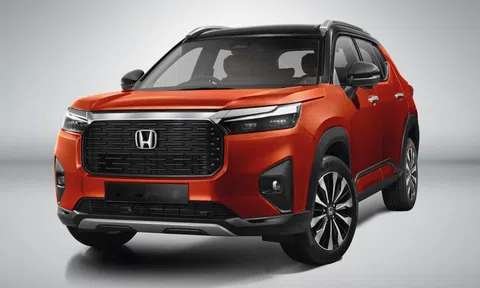 ‘Honda City phiên bản SUV’ cập nhật giá bán, chỉ 336 triệu đồng, bổ sung trang bị hấp dẫn khách hàng