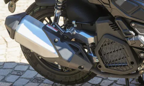 Tin xe hot 4/4: ‘Chiến thần xe ga’ thiết kế ăn đứt Honda SH và Air Blade, nhiều trang bị đỉnh cao