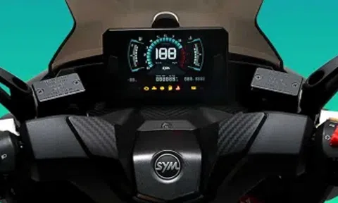 Tin xe trưa 6/4: ‘Kình địch’ của Honda Air Blade ra mắt với 55 triệu đồng, trang bị xịn sò như SH