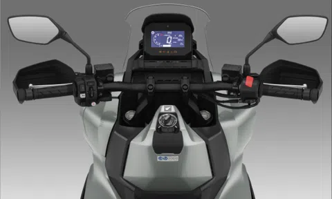 Tin xe 8/4: Đại lý Việt chốt giá ‘Honda SH phiên bản đi phượt’ cực sốc, dễ gây sốt nhờ thiết kế đẹp