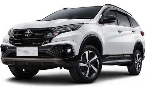 Toyota ra mắt ‘Tiểu Fortuner’ mới với giá 474 triệu đồng: Thiết kế ‘sang xịn mịn’, trang bị hiện đại