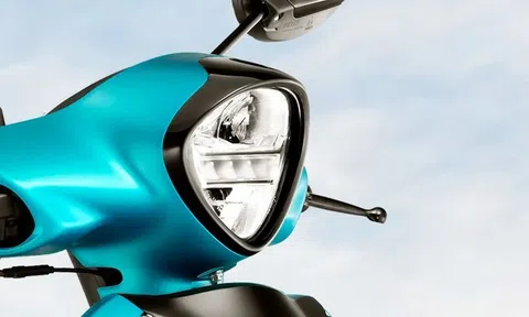 Đẩy Honda Vision vào thế khó, Yamaha ra mắt ‘nữ hoàng’ xe ga đẹp hơn SH Mode, giá chỉ 22 triệu đồng