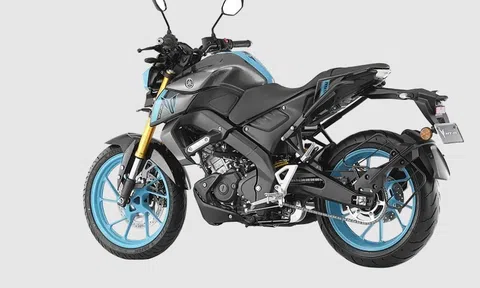 Tin xe 9/4: ‘Đàn anh khủng long’ của Yamaha Exciter ra mắt giá 48 triệu đồng, đẹp hơn Honda Winner X