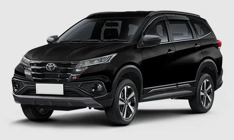 Tin xe trưa 9/4: Toyota ra mắt ‘Tiểu Fortuner’ thiết kế mê ly giá 474 triệu đồng, trang bị xịn sò