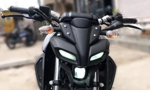 Yamaha ra mắt ‘vua côn tay’ 155cc giá 48 triệu đồng xịn hơn Exciter, thiết kế ăn đứt Honda Winner X