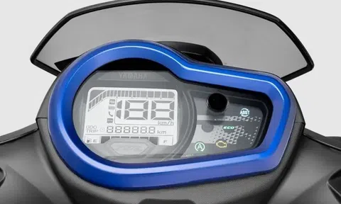 Tin xe hot 10/4: Yamaha ra mắt mẫu xe ga 125cc rẻ hơn Honda Vision, nhăm nhe 'hạ gục' Air Blade
