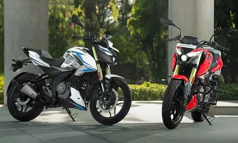 Tin xe trưa 11/4: ‘Ông hoàng côn tay’ xịn hơn Yamaha Exciter ra mắt giá 42 triệu đồng ra mắt, có ABS