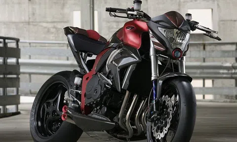 'Vua tay côn' xịn hơn Yamaha Exciter sắp ra mắt: Thiết kế mĩ miều, có phanh ABS, giá 56 triệu đồng