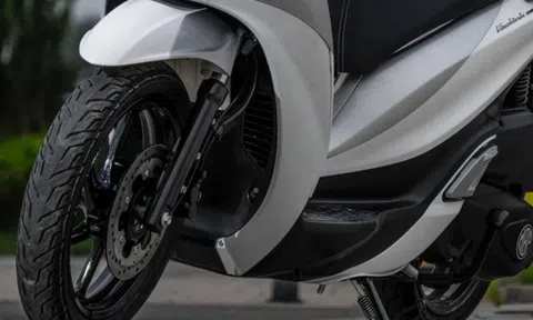 ‘Cơn ác mộng’ của Honda SH ra mắt: Thiết kế sang hơn Air Blade, có ABS 2 kênh, giá chỉ 49 triệu đồng