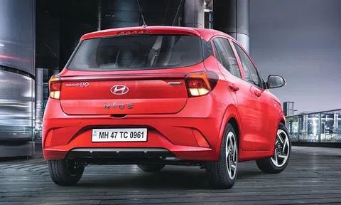 Tin xe trưa 12/4: Ra mắt Hyundai Grand i10 bản giá rẻ mới chỉ 195 triệu đồng, lấn át Kia Morning