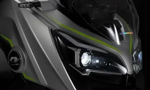 ‘Chiến thần’ xe ga 150cc giá 55 triệu đồng có ABS 2 kênh như Honda SH, thiết kế đẹp lấn át Air Blade