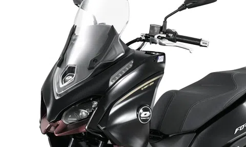 Tin xe 14/4: Xe ga mới đẹp mê hồn giá 58 triệu đồng soán ngôi Honda Air Blade, có ABS 2 kênh như SH