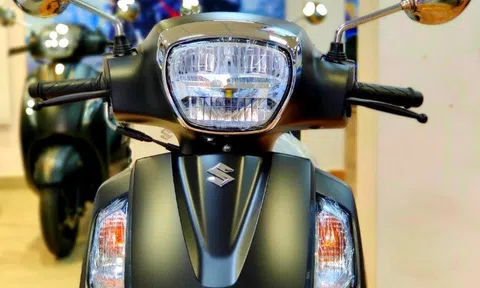 Tin xe trưa 14/4: Suzuki sắp ra mắt mẫu xe ga giá rẻ hơn Honda Vision, thiết kế đẹp cạnh tranh LEAD