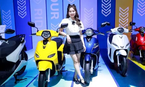 Tin xe 16/4: Yamaha ra mắt ‘ông hoàng’ xe số 115cc xịn hơn Honda Wave Alpha và RSX giá áp đảo Future