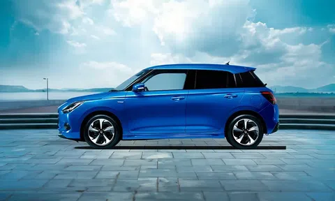 Dẹp Kia Morning và Hyundai Grand i10 đi, Suzuki nhận cọc hatchback cỡ B giá dự kiến 184 triệu đồng