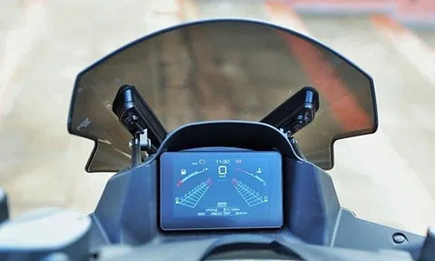 Tin xe hot 17/4: ‘Siêu đối thủ’ mới của Honda SH giá bán cực cạnh tranh, có màn TFT và ABS kênh đôi