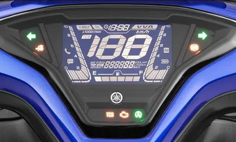 Tin xe hot 18/4: Ra mắt ‘Vua xe ga’ Yamaha 155cc có thiết kế thể thao, phanh ABS đấu Honda Air Blade