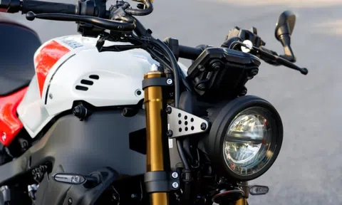 ‘Đàn em khủng long’ của Yamaha Exciter ra mắt: Thiết kế đẹp không tì vết, trang bị khủng, giá dễ mua