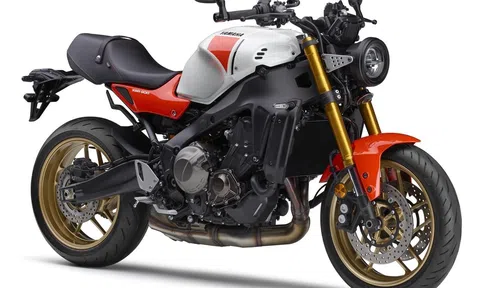 Tin xe trưa 21/4: Yamaha ra mắt ‘thần gió’ côn tay khủng hơn Exciter, giá bán gây ngỡ ngàng