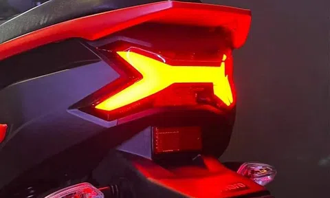 ‘Kẻ soán ngôi’ Honda Vision ra mắt với mức giá hấp dẫn, thiết kế và trang bị xịn sò hơn ‘tiểu SH’