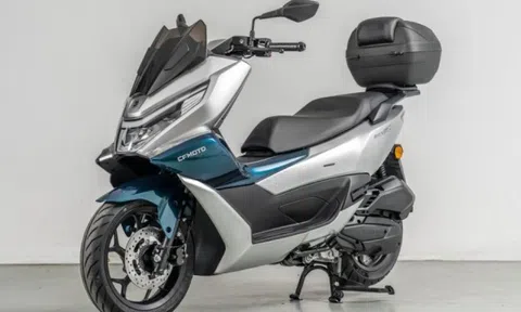 Tin xe 23/4: ‘Vua xe ga' mới giá 42 triệu đồng sắp ra mắt có màn LCD, phanh ABS đấu Honda Air Blade