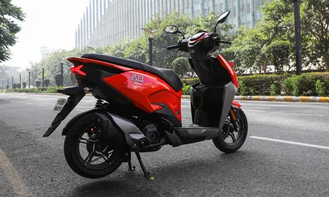 Tin xe hot 23/4: ‘Kẻ hủy diệt’ Honda Vision trình làng với giá hấp dẫn, trang bị nhỉnh hơn ‘Tiểu SH’