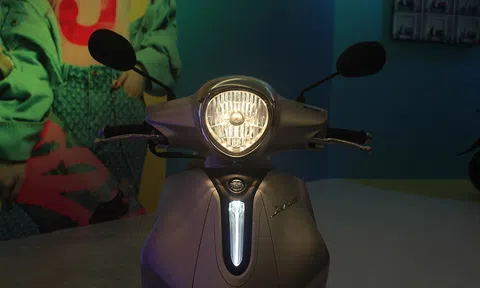 ‘Gạt giò’ Honda Vision, xe ga 125cc rẻ nhất của Yamaha giảm giá mạnh xuống mức thấp hơn xe số Future