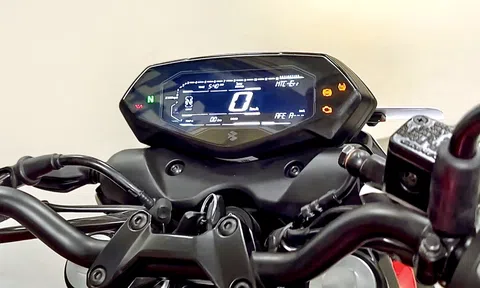 Tin xe 25/4: ‘Vua côn tay’ mới ra mắt giá 40 triệu đồng, ‘trên cơ’ Yamaha Exciter và Honda Winner X