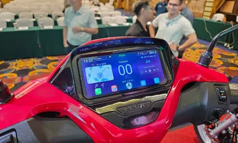 Tin xe hot 26/4: Ra mắt ‘kẻ soán ngôi’ Honda Air Blade giá 42 triệu đồng, trang bị vượt mặt SH