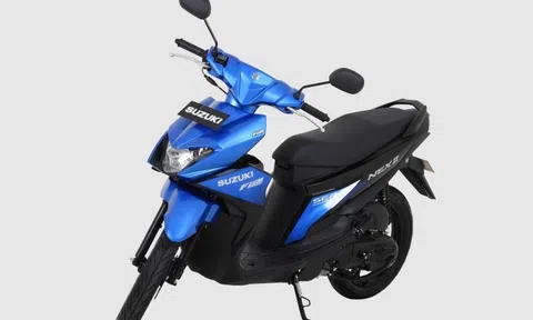 Tin xe trưa 26/4: Suzuki ra mắt ‘kiệt tác’ xe ga 115cc giá 30 triệu đồng, tuyên chiến Honda Vision