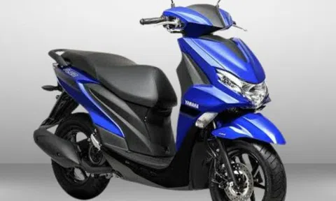 Tin xe hot 28/4: Yamaha ra mắt ‘vua tay ga’ mới đối đầu Honda Air Blade, có phanh ABS, giá ngỡ ngàng