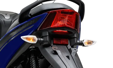 Yamaha ra mắt đối thủ ‘chung mâm’ Honda Air Blade thiết kế tuyệt đẹp, có phanh ABS, giá cạnh tranh