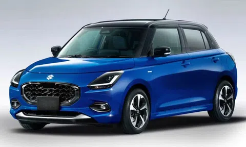 Tin xe 1/5: Quên Kia Morning và Hyundai Grand i10 đi, Suzuki nhận cọc hatchback giá 177 triệu đồng