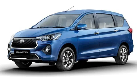 Tin xe trưa 1/5: Ra mắt ‘ông hoàng’ MPV Toyota giá rẻ như Kia Morning, xịn ngang Mitsubishi Xpander